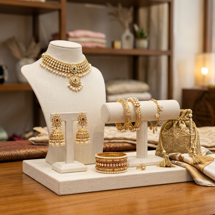 Jewellery & Accessories