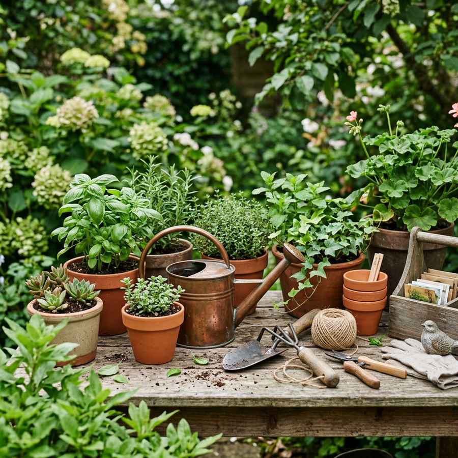 Garden & Outdoor