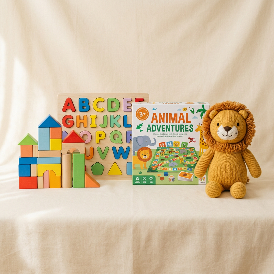 Toys, Games & Baby