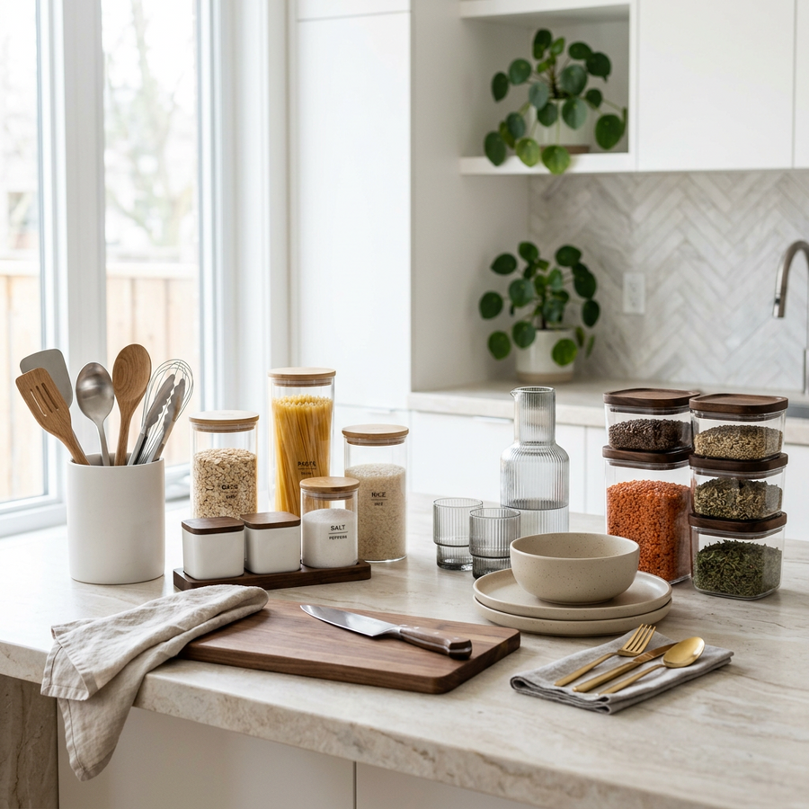 Kitchen & Dining