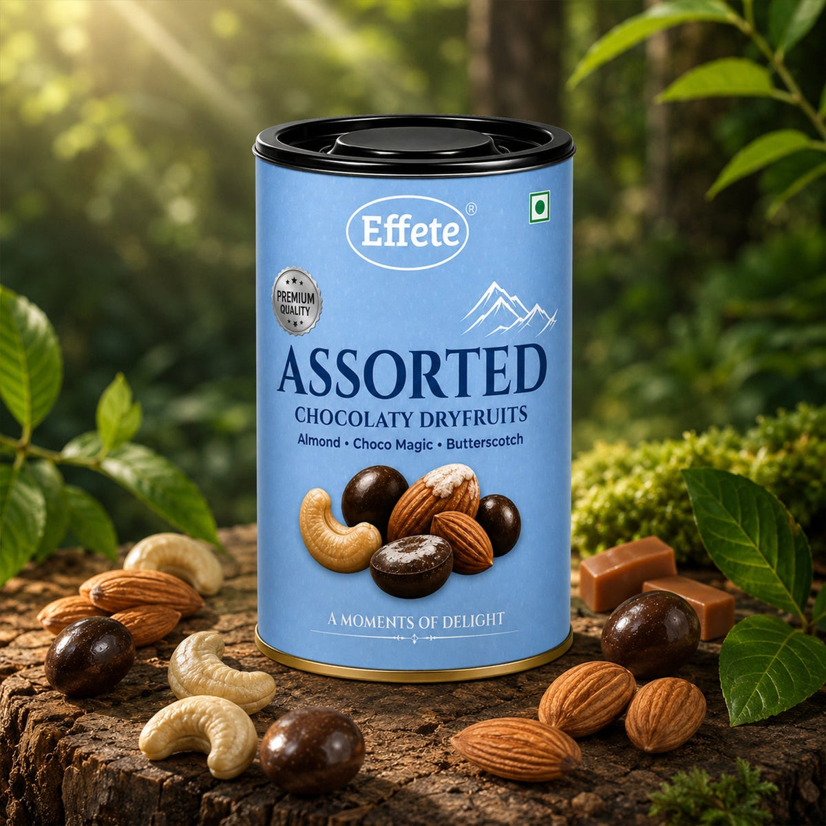 Assorted Chocolaty Dryfruits